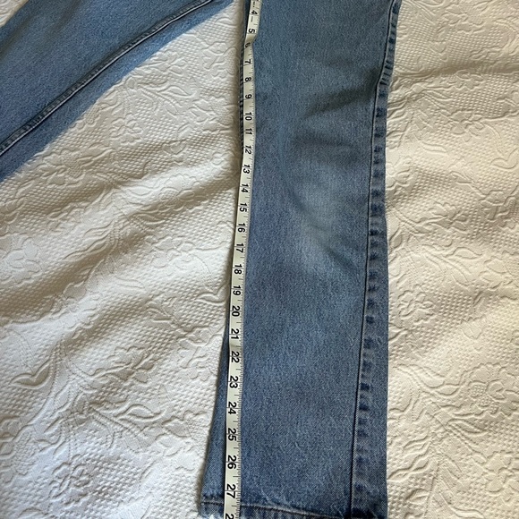 Gap Women’s Bootcut Blue Denim Jeans - Picture 9 of 9
